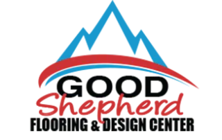 Good shepherd flooring and design center logo