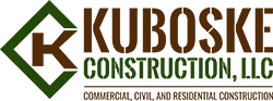 Kuboske Construction logo