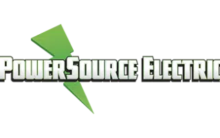 power source electric logo