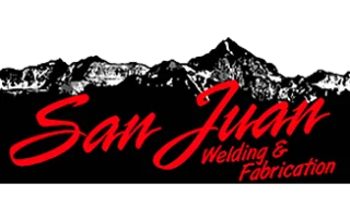 san juan welding and fabrication logo