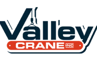 valley crane logo